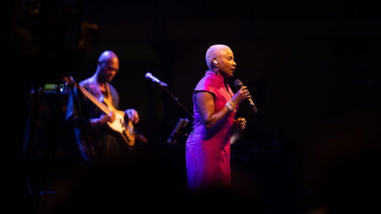 кадр из фильма Angélique Kidjo : 40 ans de carrière