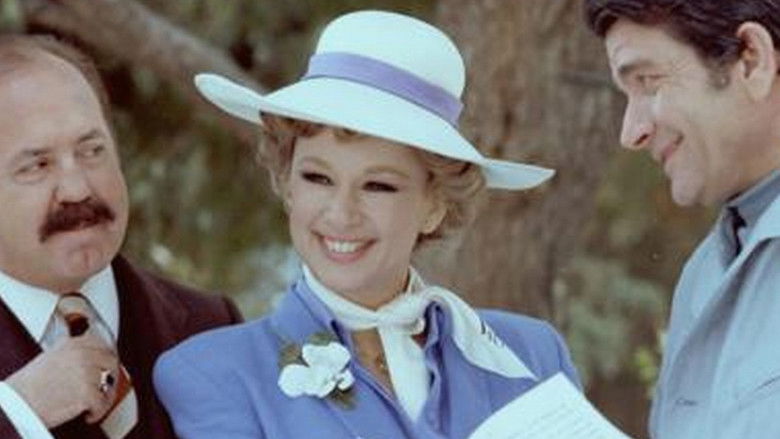 кадр из фильма Πονηρό Θηλυκό… Κατεργάρα Γυναίκα!