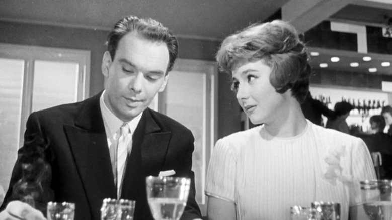 кадр из фильма Девять дней одного года