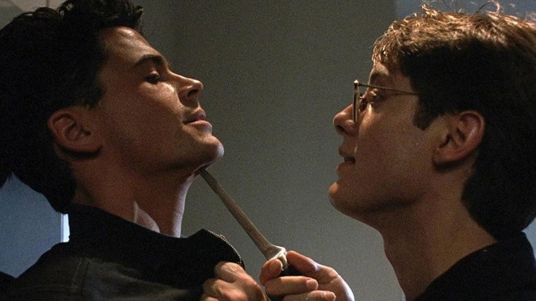 кадр из фильма Дурное влияние