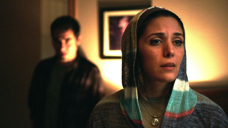 кадр из фильма Ночь