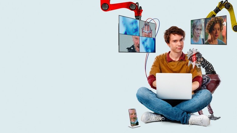 кадр из фильма Нейробатя