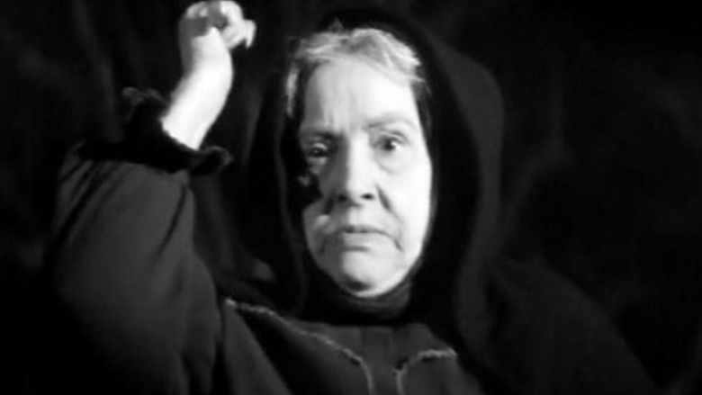 кадр из фильма O Crime de Aldeia Velha