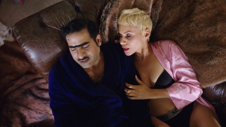 кадр из фильма Sex and the Future