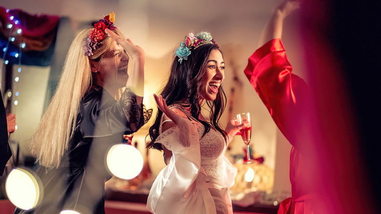 кадр из фильма מתחתנת