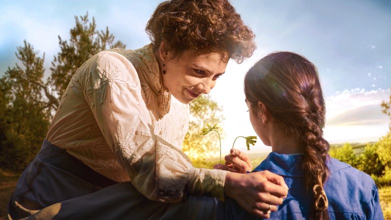 кадр из фильма Мария Монтессори