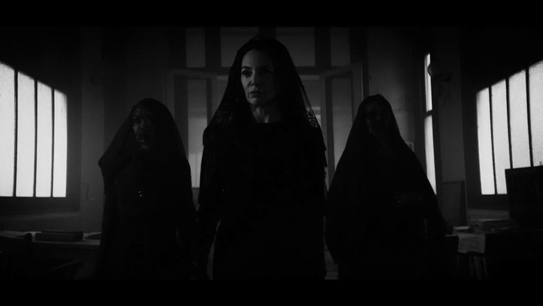 кадр из фильма Муза смерти