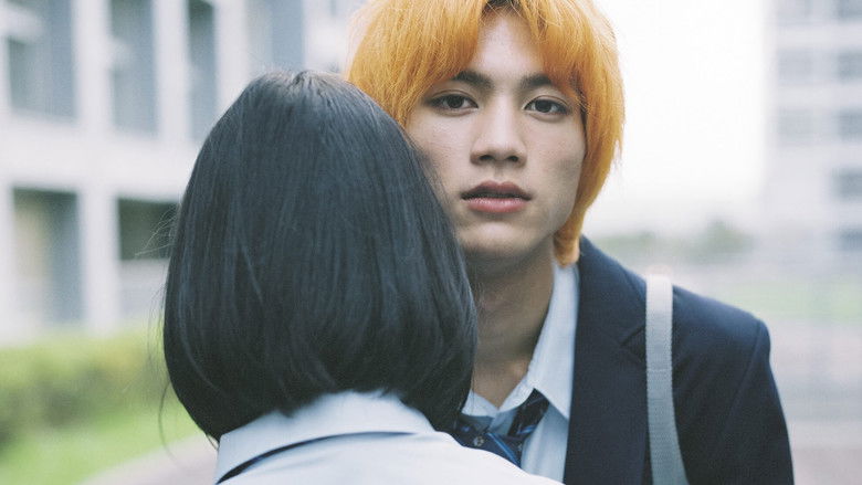 кадр из фильма ホットギミック ガールミーツボーイ