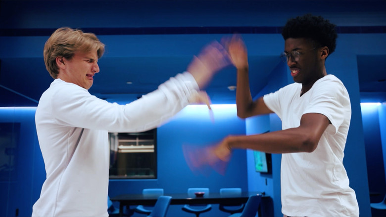 кадр из фильма The Last Chip