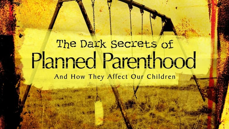 кадр из фильма The Dark Secrets of Planned Parenthood