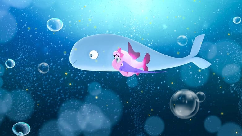 кадр из фильма Приключения рыбок: Корабль сокровищ