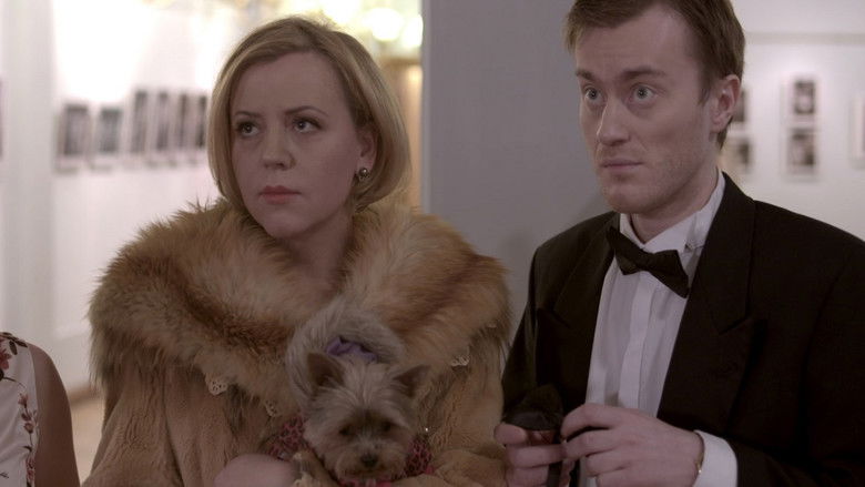 кадр из фильма Бравист