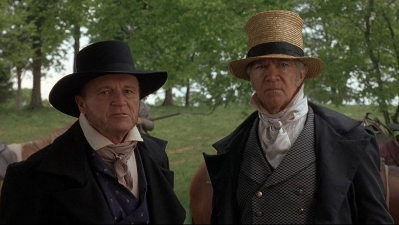 кадр из фильма The Work and the Glory II: American Zion