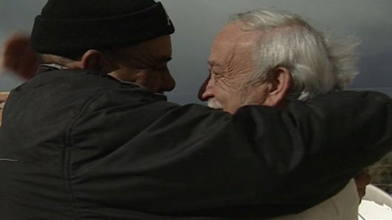 кадр из фильма La nuit s'achève