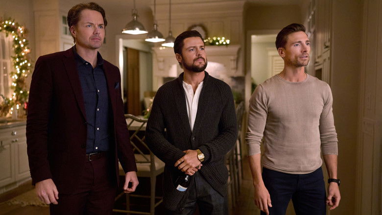 кадр из фильма Три мудреца и мальчик