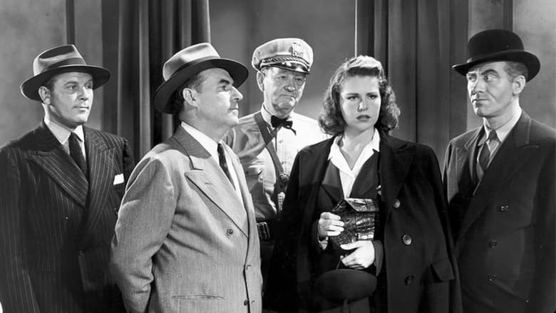 кадр из фильма The Mystery of the 13th Guest