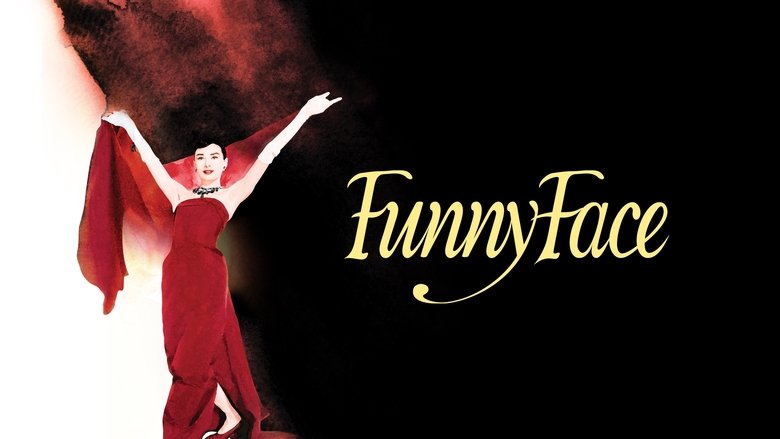 кадр из фильма Забавная мордашка