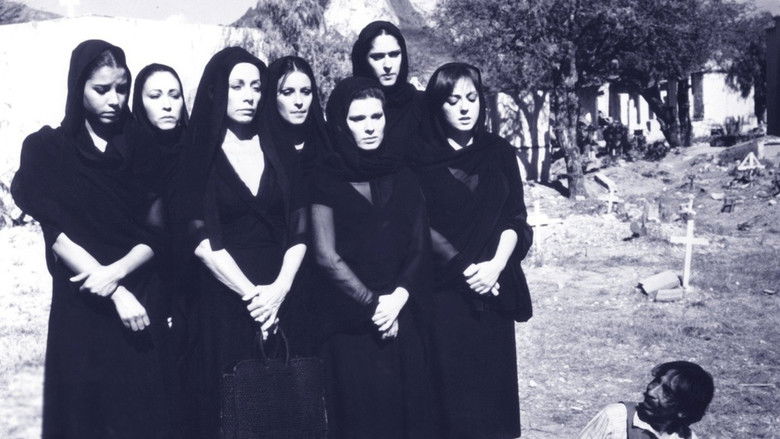 кадр из фильма Las siete cucas