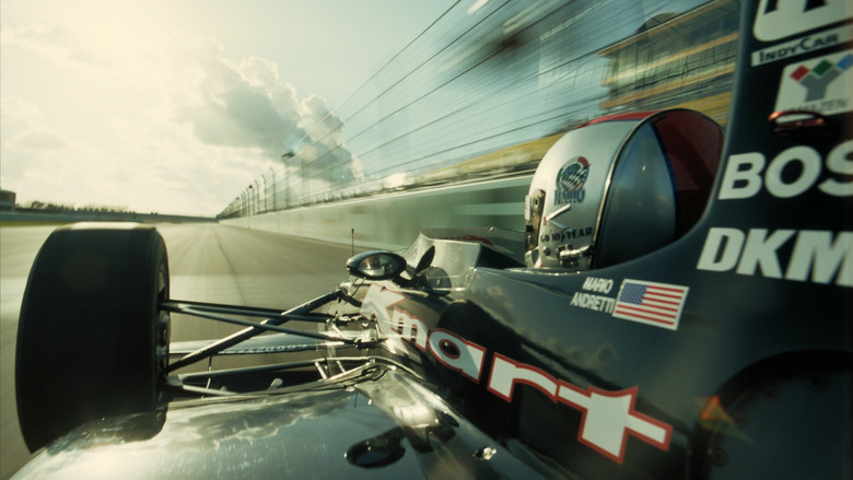 кадр из фильма Super Speedway