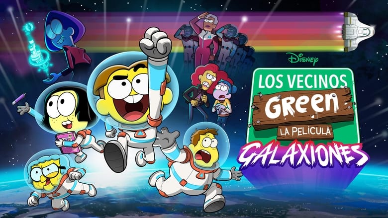 кадр из фильма Big City Greens the Movie: Spacecation