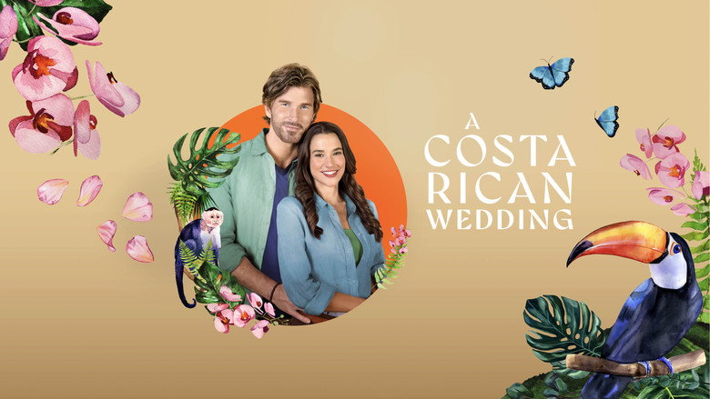 кадр из фильма Свадьба в Коста-Рике