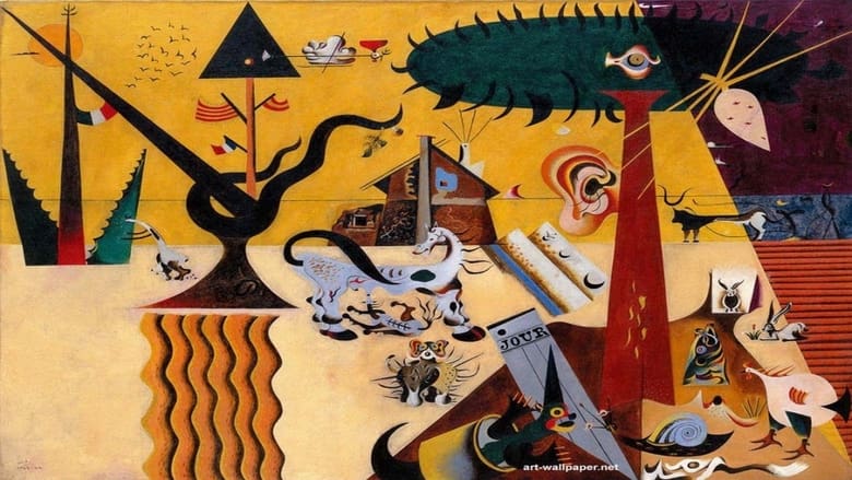 кадр из фильма Les plus grands peintres du monde : Joan Miró