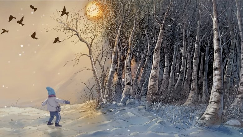 кадр из фильма Eternal Spring