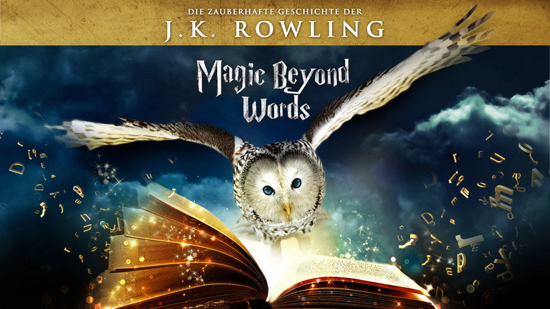 кадр из фильма Магия слов: История Дж.К. Роулинг