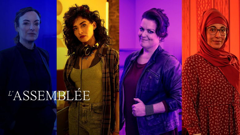 кадр из фильма L'Assemblée