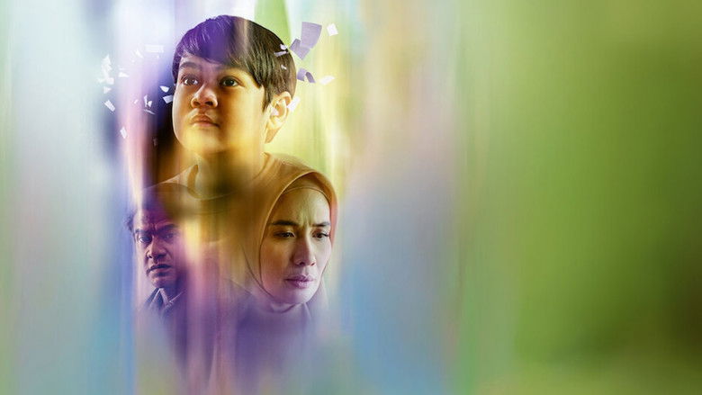 кадр из фильма Titip Surat Untuk Tuhan