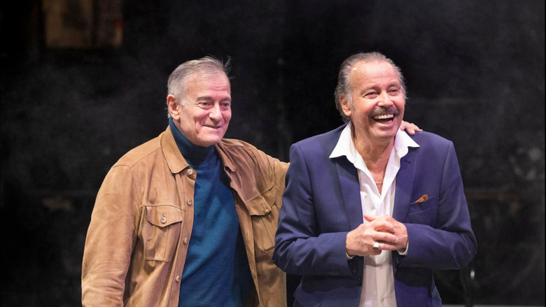 кадр из фильма Les Pigeons