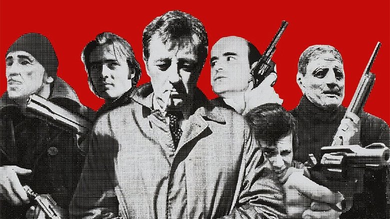 кадр из фильма Друзья Эдди Койла