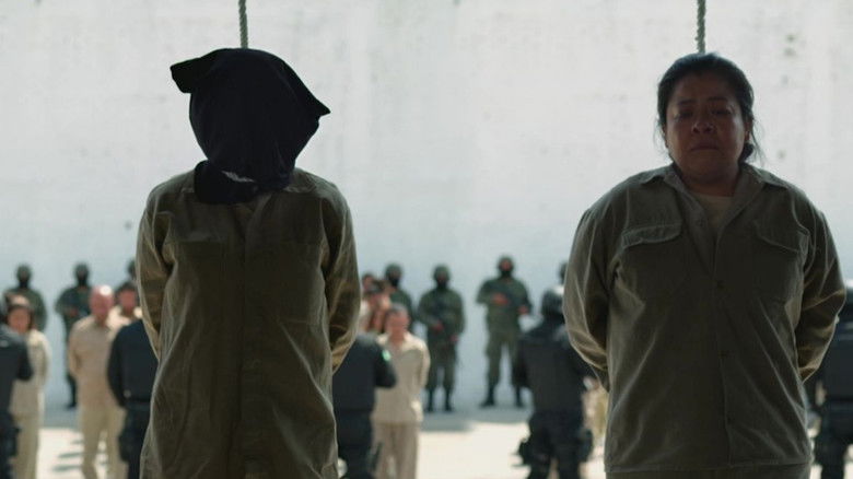 кадр из фильма Новый порядок