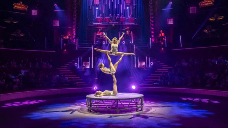 кадр из фильма Délire au Cirque d'Hiver Bouglione de Paris