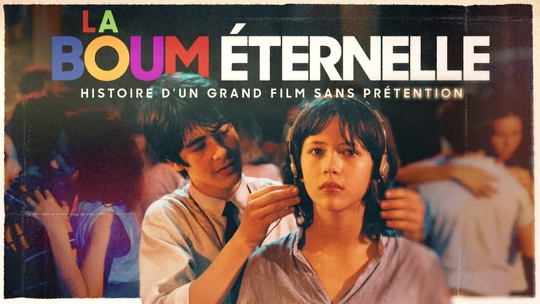 кадр из фильма La Boum éternelle : Histoire d'un grand film sans prétention