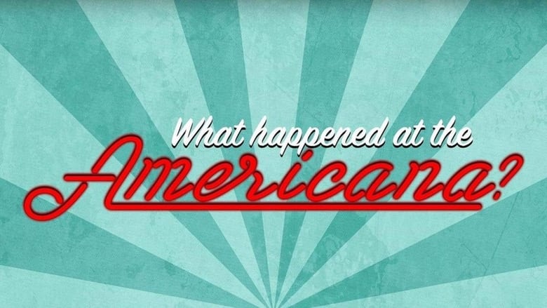 кадр из фильма What Happened At The Americana?