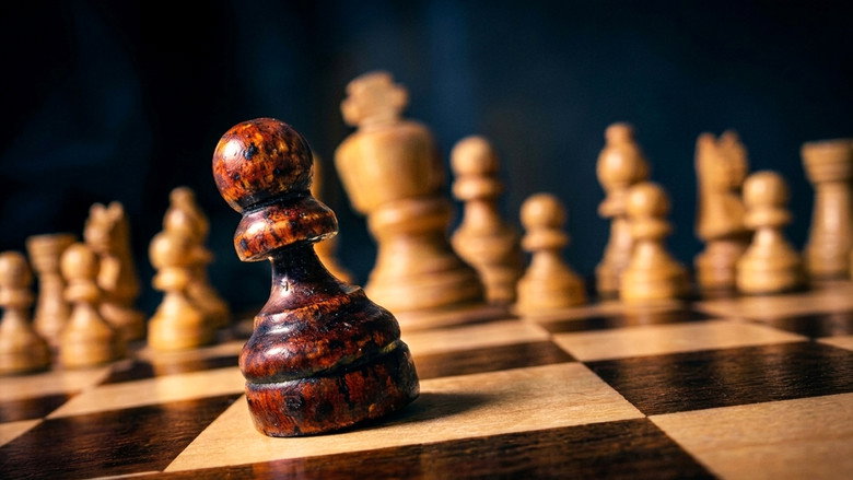 кадр из фильма Echopraxia