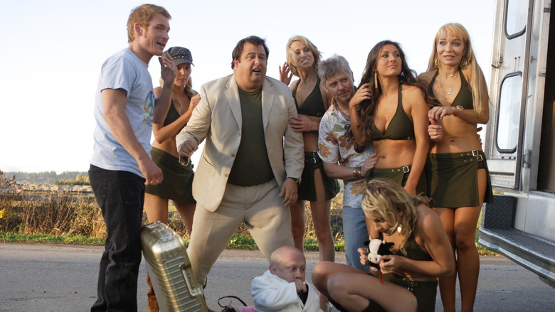 кадр из фильма Постал