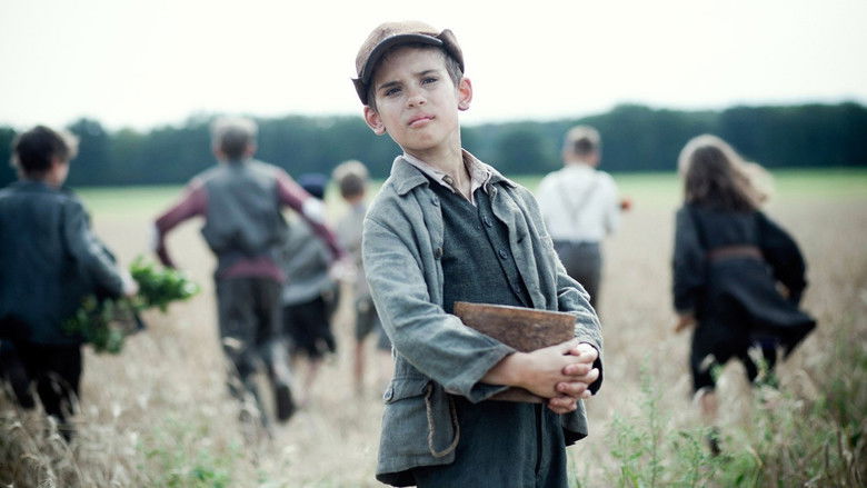 кадр из фильма Беги, мальчик, беги