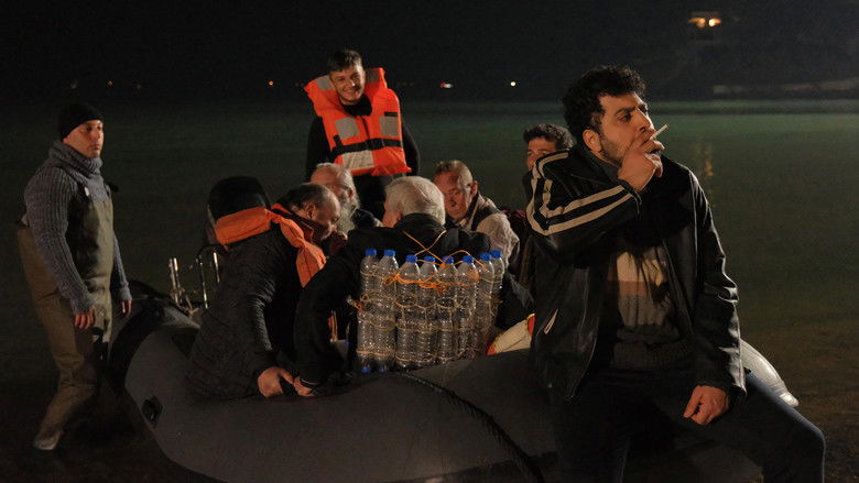 кадр из фильма İllegal Hayatlar: Meclis