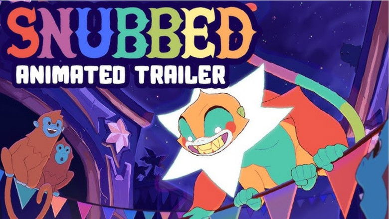 кадр из фильма SNUBBED