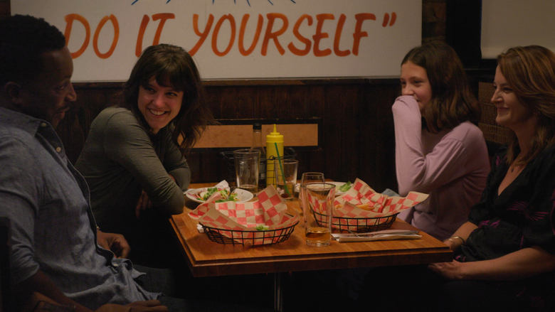 кадр из фильма Pretty Doesn't Hurt