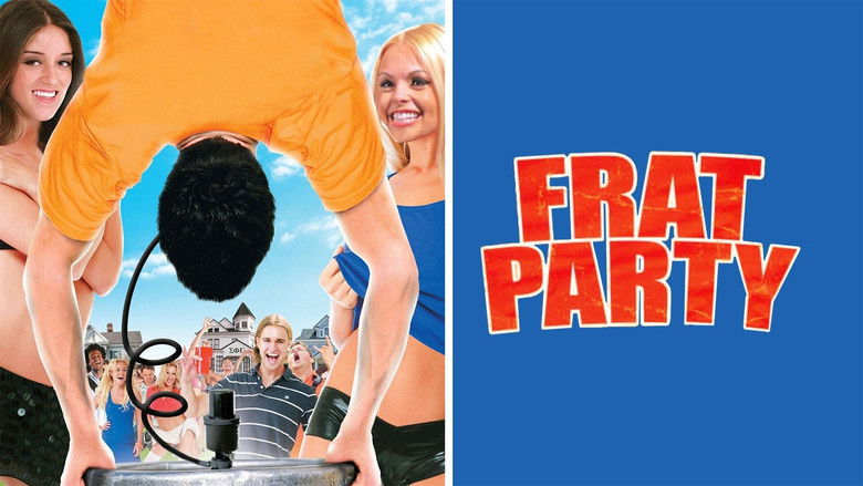 кадр из фильма Frat Party