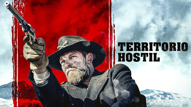 кадр из фильма Враждебная территория