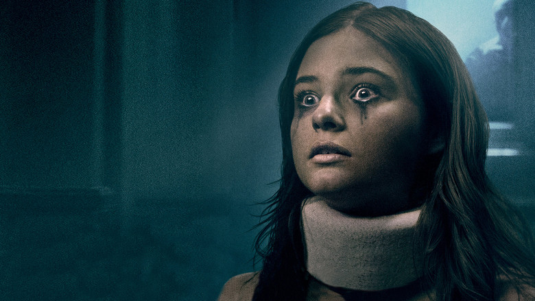 кадр из фильма Астрал: Глава 3