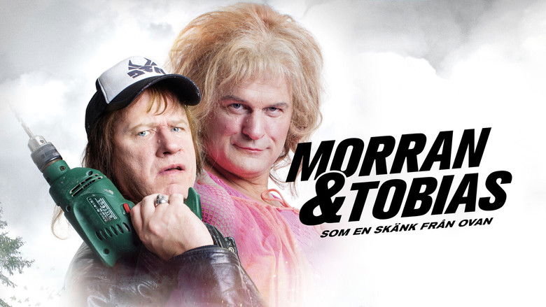 кадр из фильма Morran och Tobias - Som en skänk från ovan