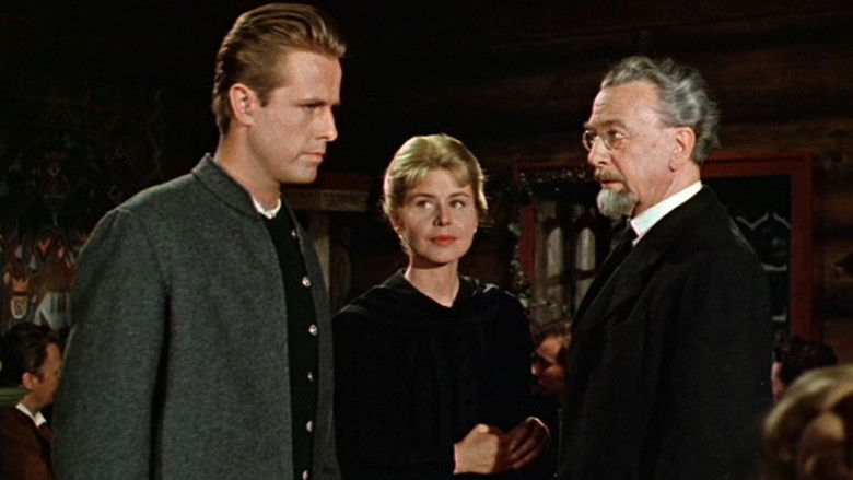 кадр из фильма Das Erbe von Björndal