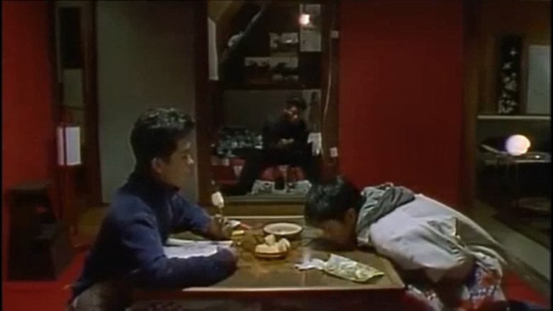 кадр из фильма 勝手にしやがれ!! 脱出計画