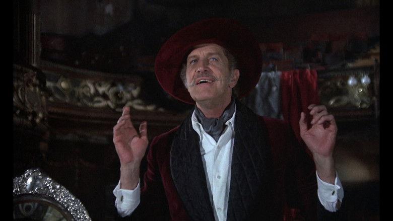 кадр из фильма Театр крови