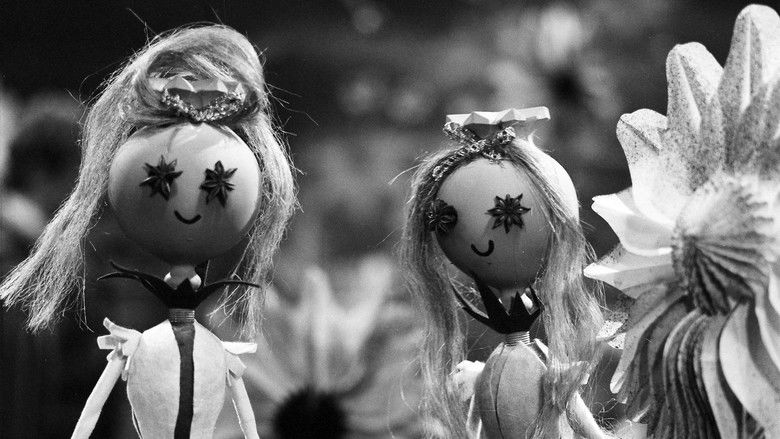 кадр из фильма Trávnička